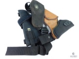 Mixed Lot Four Holsters