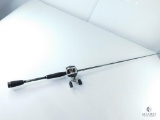 Abu Garcia Hank Parker Design 7' Graphite Rod with Matching Reel