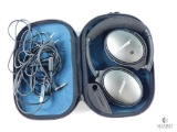 Bose Headphones with Case