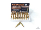 Winchester Varmint 17 Win Super Mag 25G, 50 Rounds
