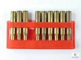 Federal Premium .270 Win. 150 Grain Nosler Partition - Partial Box of 9 Rounds