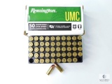 Remington UMC .32 ACP Ammo 71 Grain FMJ - 50 Rounds