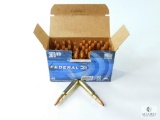 Federal Varmint & Predator .308 Win. 130 Gr. JHP Ammo - 40 Rounds
