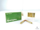 Remington .458 Win. Mag. 510 Grain Soft Point Ammo - 11 Rounds