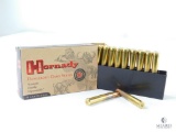Hornady .458 Win. Mag. 500 Gr. DGX Dangerous Game Ammo - 20 Rounds