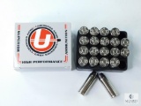 Underwood .45 Colt 225 Grain Soft Cast Hollow Point Ammo - 20 Rounds