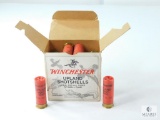 Winchester 12 Ga. 7-1/2 Shot Upland Shotshells - 24 Rounds