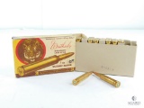 Box of 18 Rounds of 7mm Weatherby Magnum 154-grain Ultra-Velocity Soft Point