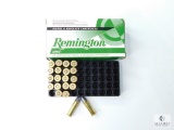Remington UMC .38 Special Ammo 158 Grain Lead RN - 20 Rounds