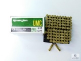 Remington UMC Value Pack .357 Mag. 125 Gr. SJHP - 96 Rounds