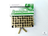 Remington UMC .38 Special 158 Grain Lead Round Nose - 50 Rounds