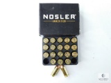 Nosler ASP .40 S&W 180 Gr. JHP Ammo - 20 Rounds