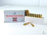 Winchester 7mm-08, 140 Gr. Power Point Ammo - 20 Rounds