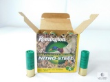 Remington Nitro-Steel 12 Ga. #2 Shot, 3