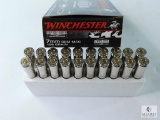 Winchester 7mm Rem. Mag. 168 Gr. Accubond Long Range - 20 Rounds