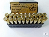 Weatherby 7mm Wby. Mag. 140 Gr. Barnes TTSX - 20 Rounds