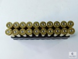 Weatherby 7mm Wby. Mag., Bullet unknown - 20 Rounds