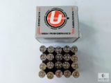 Underwood .444 Marlin 220 Gr. Xtreme Penetrator - 20 Rounds