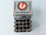 Underwood .444 Marlin 220 Gr. Xtreme Penetrator - 20 Rounds