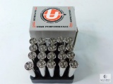 Underwood .444 Marlin 220 Gr. Xtreme Penetrator - 20 Rounds