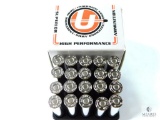 Underwood .444 Marlin 220 Gr. Xtreme Penetrator - 20 Rounds