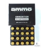 Ammo Inc. .380ACP 90 Gr. JHP Ammo - 20 Rounds