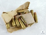 Opened Package of Russian 7.62mm Rounds
