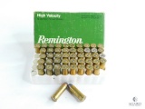 Mixed Lot of .44 Mag. Ammo in Remington Box - 47 Rounds