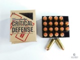 Hornady .44 Special 165 Gr. FTX Critical Defense Ammo - 20 Rounds