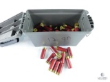 Mixed Batch of 12 Gauge shotgun shells - 64 Rounds