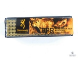 Browning .22LR 40 Gr. BPR HP Ammo - 100 Rounds