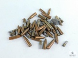 Mix Lot of Bullets Approx. 55 Total