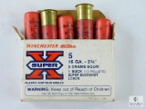 Winchester Super X 16 Ga., 2-3/4