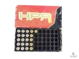 Mixed box of 10mm Ammo - 21 Rounds