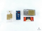 Two Partial Boxes of .17HMR Ammo - 56 Rounds
