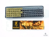 Browning .22LR 40 Gr. BPR HP Ammo - 42 Rounds