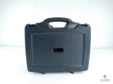 Hard Slide Double Pistol Case