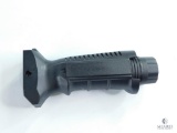 New AR15 Forward Grip with Storage Pressure Switch