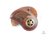 Bond Arms Derringer Checkered Grips