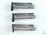 Three Walther P22 Mags, 22LR