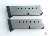 Two Factory Smith and Wesson Mags