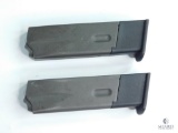Two Rare FEG P9 9MM Pistol Mags