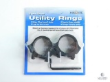 New Bsquare 30 MM Rifle Scope Rings