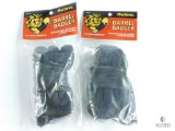 Two New Outers 12Gauge Barrel Badgers for Bore Cleaning