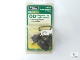 Uncle Mike's Magazine Cap and Super Swivels for Mossberg 590 & 835