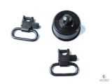 Uncle Mike's Magazine Cap and Super Swivels
