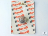 Benelli SBE/M1, 12 Ga. Timber Camo Magazine Cap with Sling Swivel Attachment