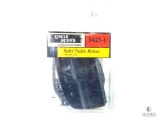 Uncle Mike's Kydex Paddle Holster Fits Glock 21, 20