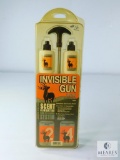 Invisible Gun, Scent Eliminating Gun Cleaning System