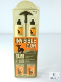 Invisible Gun, Scent Eliminating Gun Cleaning System